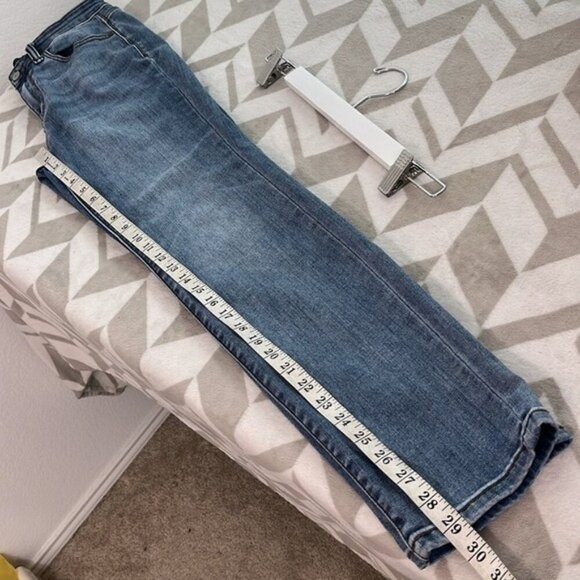 Judy Blue Straight leg fit Jeans size 5/27‎ Women’s Denim - Picture 10 of 10